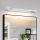 Brilagi - LED-Badspiegelbeleuchtung AQUA LINE LED/12W/230V 45 cm IP44 matt-chrom