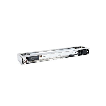 Brilagi - LED-Spiegelleuchte für Badezimmer AQUA LINE LED/12W/230V 45 cm IP44 glänzender Chrom CRI 90