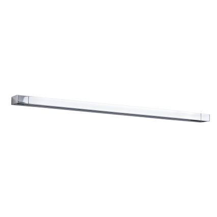 Brilagi - LED-Beleuchtung für Badezimmerspiegel AQUA LINE LED/36W/230V 120 cm IP44 glänzender Chrom CRI 90