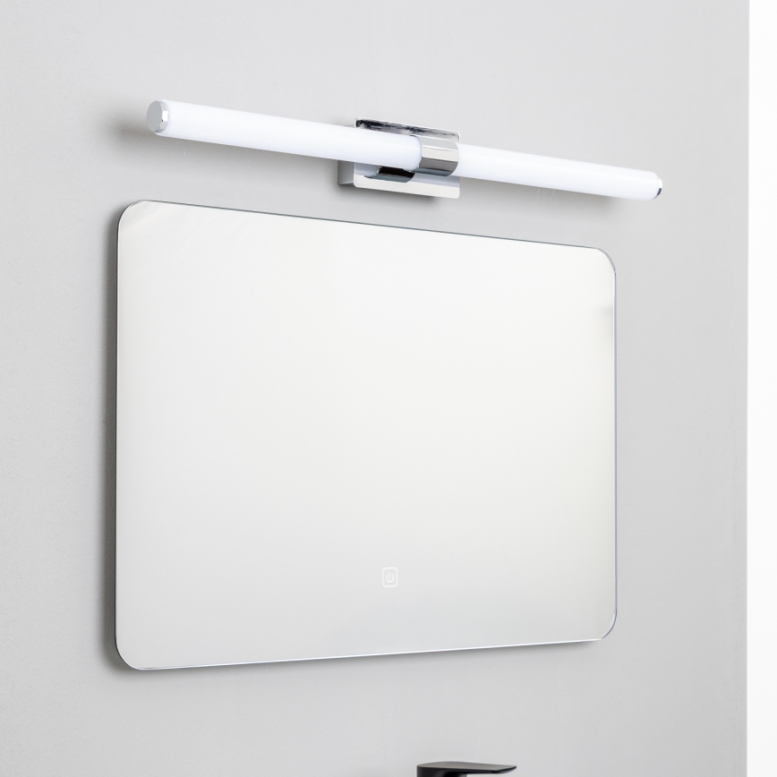 Brilagi - LED-Spiegelleuchte für das Badezimmer DIANA LED/10W/230V 60 cm IP44 Hochglanzchrom