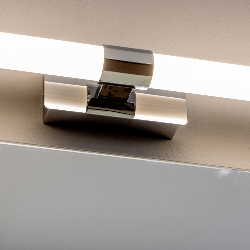Brilagi - LED-Spiegelleuchte für das Badezimmer DIANA LED/10W/230V 60 cm IP44 Hochglanzchrom