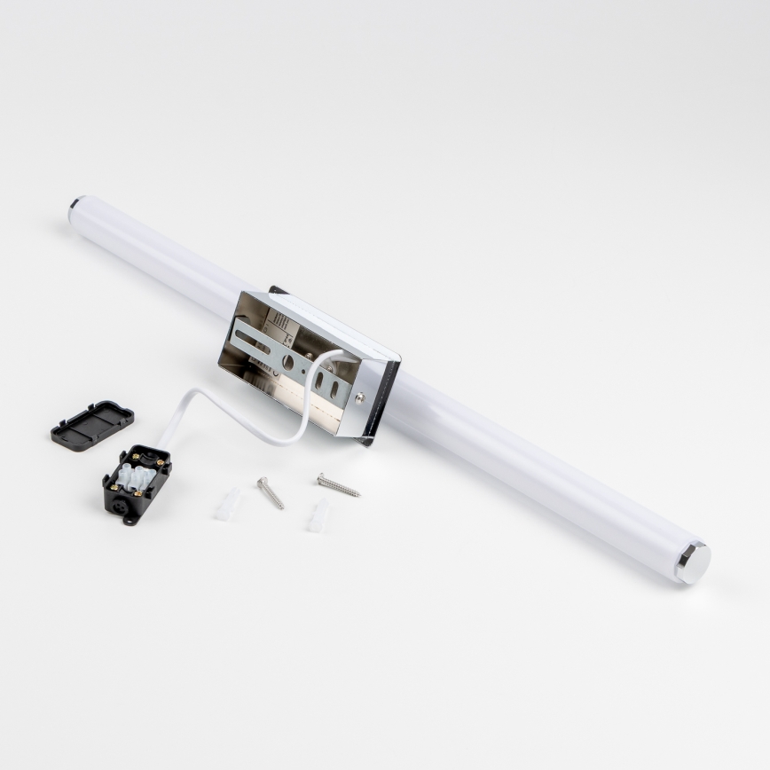 Brilagi - LED-Spiegelleuchte für das Badezimmer DIANA LED/10W/230V 60 cm IP44 Hochglanzchrom