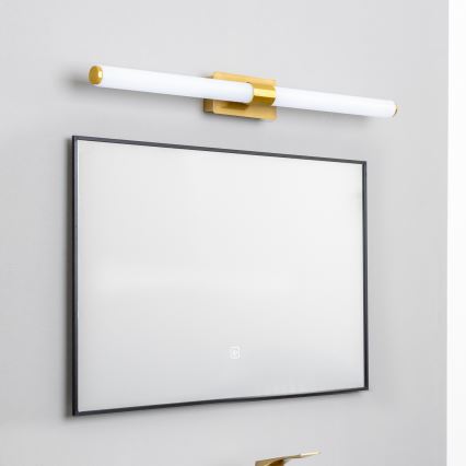 Brilagi - LED-Badspiegelleuchte DIANA LED/10W/230V 60 cm IP44 schwarz