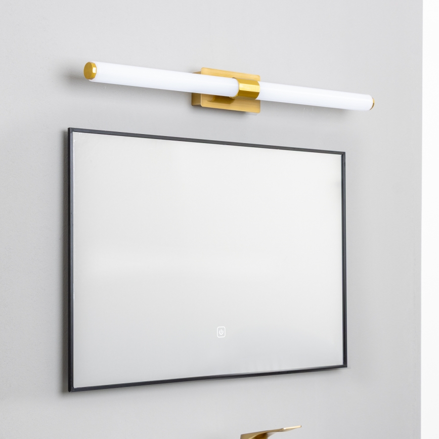 Brilagi - LED-Badspiegelleuchte DIANA LED/10W/230V 60 cm IP44 schwarz