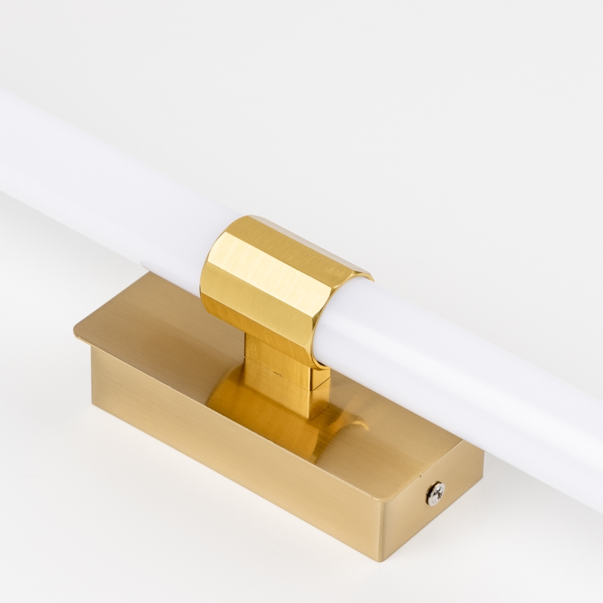 Brilagi - LED-Badspiegelleuchte DIANA LED/10W/230V 60 cm IP44 schwarz