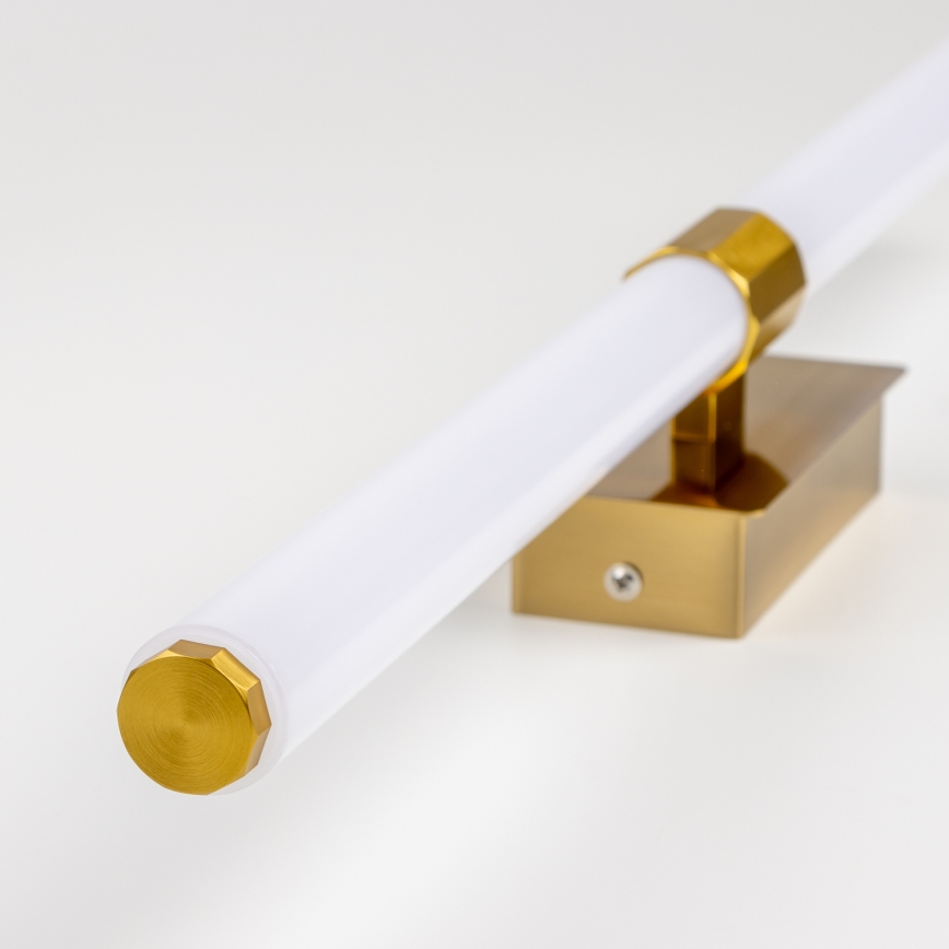 Brilagi - LED-Badspiegelleuchte DIANA LED/10W/230V 60 cm IP44 schwarz