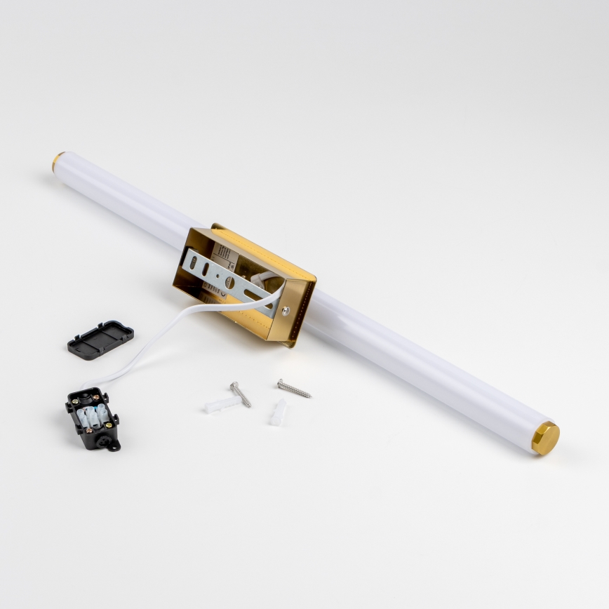 Brilagi - LED-Badspiegelleuchte DIANA LED/10W/230V 60 cm IP44 schwarz