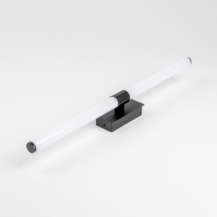 Brilagi - DIANA LED-Badspiegelleuchte, 10 W, 230 V, 60 cm, IP44, schwarz