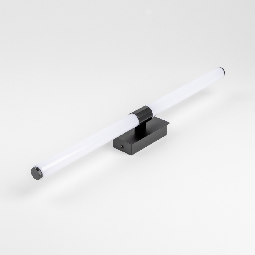 Brilagi - DIANA LED-Badspiegelleuchte, 10 W, 230 V, 60 cm, IP44, schwarz
