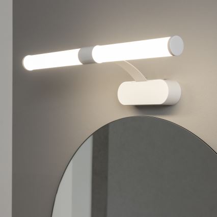 Brilagi - LED-Badezimmer-Spiegelleuchte 2-in-1 TUBEO LED/6W/230V 40 cm IP44 weiß
