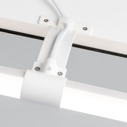 Brilagi - LED-Badezimmer-Spiegelleuchte 2-in-1 TUBEO LED/6W/230V 40 cm IP44 weiß