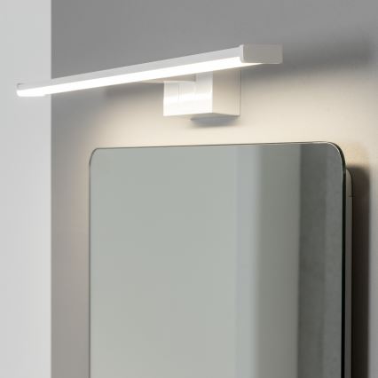 Brilagi - LED-Beleuchtung für Badezimmerspiegel 3‑in‑1 VESTRA LED/12W/230V 60 cm IP44 weiß