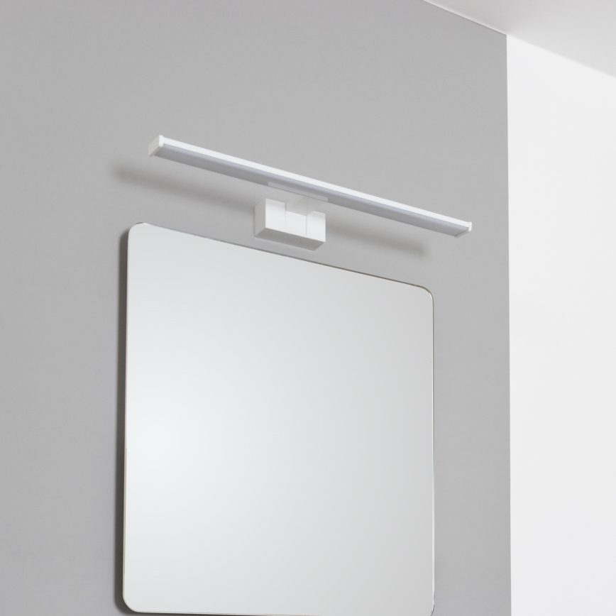 Brilagi - LED-Beleuchtung für Badezimmerspiegel 3‑in‑1 VESTRA LED/12W/230V 60 cm IP44 weiß