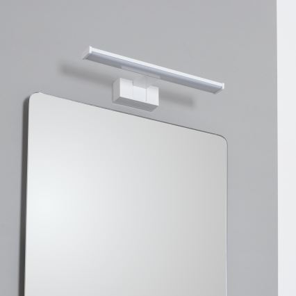 Brilagi - VESTRA 3-in-1 LED/8W/230V 40 cm IP44 weiß