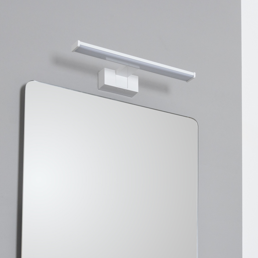 Brilagi - VESTRA 3-in-1 LED/8W/230V 40 cm IP44 weiß