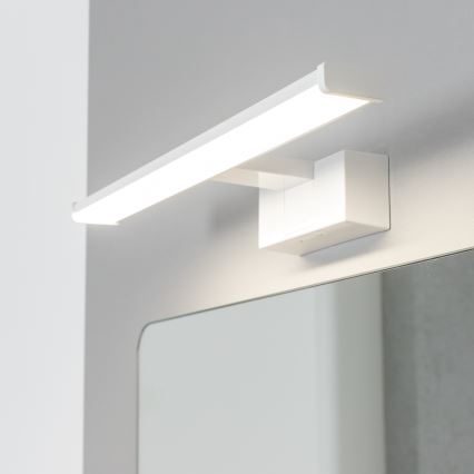 Brilagi - VESTRA 3-in-1 LED/8W/230V 40 cm IP44 weiß