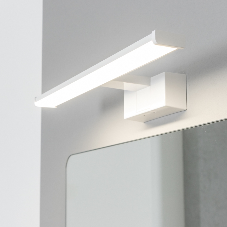Brilagi - VESTRA 3-in-1 LED/8W/230V 40 cm IP44 weiß
