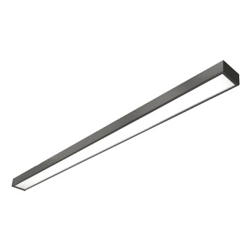 Brilagi - LED Deckenanbau- und Pendelleuchte SYNODICO LED/30W/230V 4000K Anthrazit