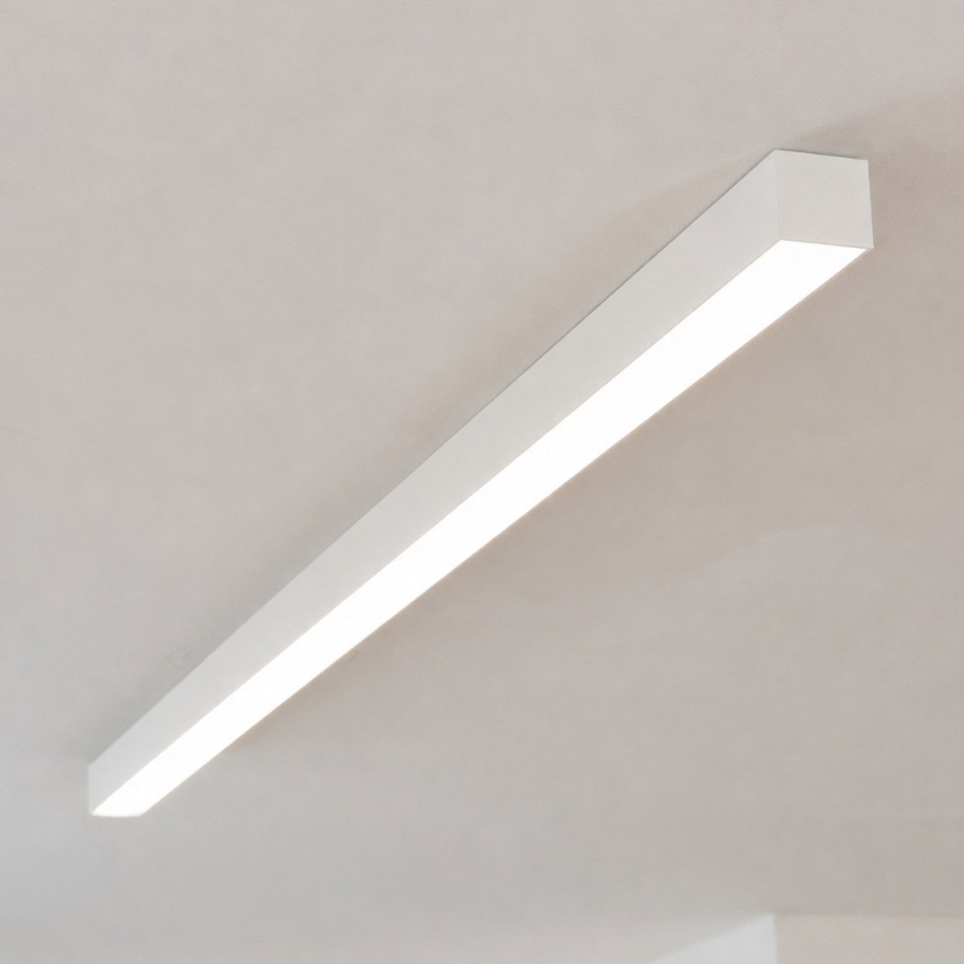 BRILAGI - LED-Deckenaufbauleuchte FULLDAY LED/30/40/50W/230V 2700/4000/6000K 150 cm weiß