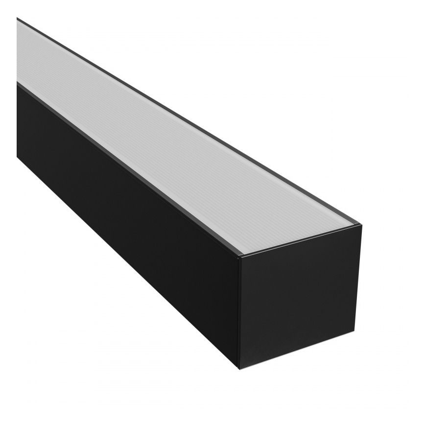Brilagi - LED-Deckenleuchte (Aufbau- oder Pendelmontage) SYNODICO LED/30W/230V 4000K schwarz