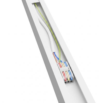 Brilagi - Aufgesetzte LED-Deckenleuchte FULLDAY LED/10/15/20W/230V 2700/4000/6000K 60 cm weiß