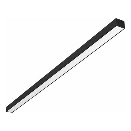 Brilagi - LED-Deckenaufbauleuchte FULLDAY LED/20/30/40W/230V 2700/4000/6000K 120 cm schwarz