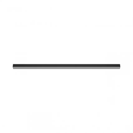 Brilagi - LED-Deckenaufbauleuchte FULLDAY LED/20/30/40W/230V 2700/4000/6000K 120 cm schwarz