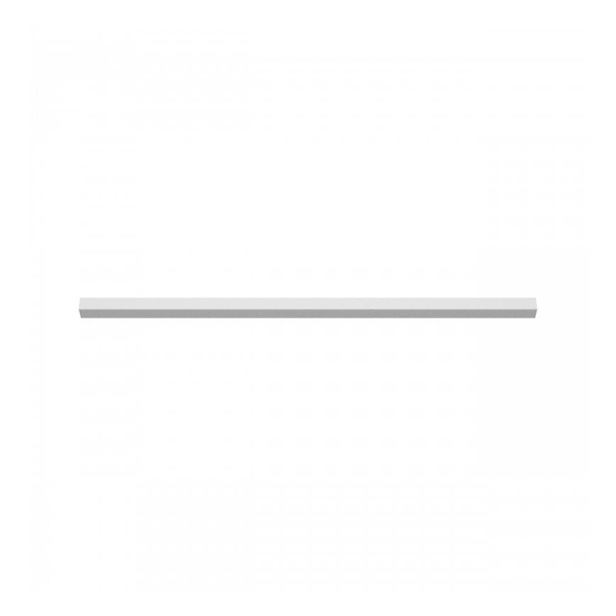 Brilagi - LED aufgesetzte Deckenleuchte FULLDAY LED/20/30/40W/230V 2700/4000/6000K 120 cm UGR19 weiß