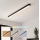 Brilagi - LED Deckenaufbauleuchte FULLDAY LED/30/40/50W/230V 2700/4000/6000K 150 cm schwarz