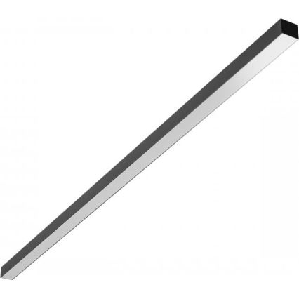 Brilagi - LED Deckenaufbauleuchte FULLDAY LED/30/40/50W/230V 2700/4000/6000K 150 cm schwarz