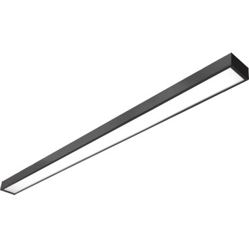 Brilagi - LED-Deckenleuchte (Aufbau- oder Pendelmontage) SYNODICO LED/30W/230V 4000K schwarz