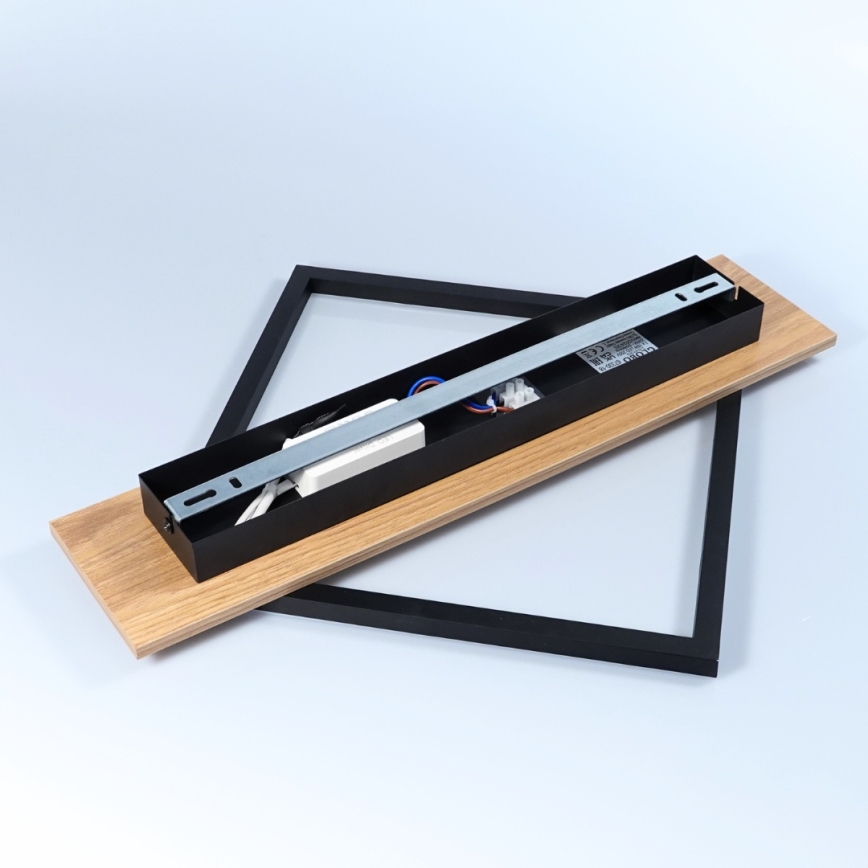 Brilagi - LED-Deckenleuchte AXIS LED/18W/230V