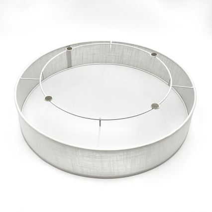 Brilagi - LED Deckenleuchte BELLADONNA LED/36W/230V Ø 40 cm weiß/Eiche