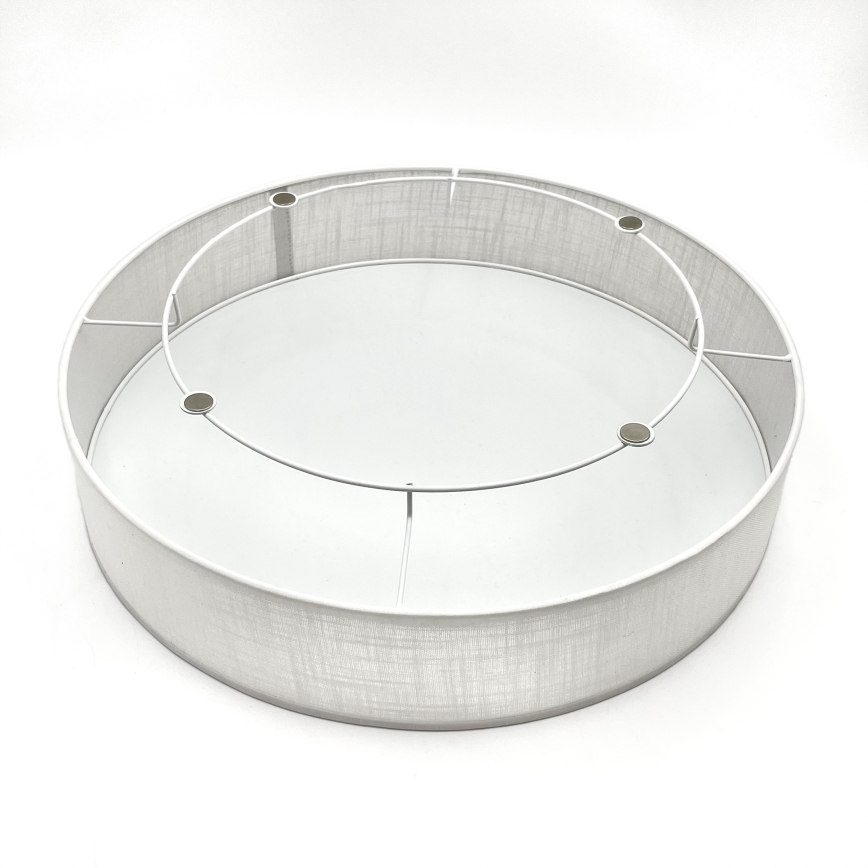 Brilagi - LED Deckenleuchte BELLADONNA LED/36W/230V Ø 40 cm weiß/Eiche