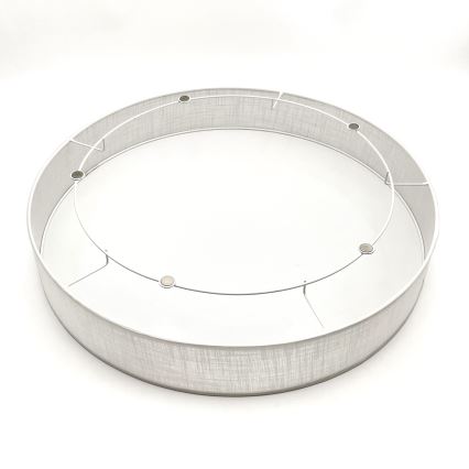Brilagi - LED Deckenleuchte BELLADONNA LED/36W/230V Ø 50 cm weiß/Eiche