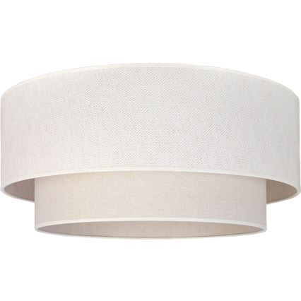 Brilagi - LED Deckenleuchte BOHO ECO 1xE27/10W/230V Ø 40 cm cremefarben