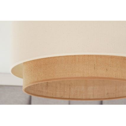 Brilagi - LED-Deckenleuchte BOHO STYLE 1xE27/15W/230V d 40 cm