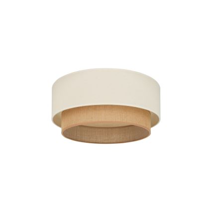 Brilagi - LED-Deckenleuchte BOHO STYLE 1xE27/15W/230V d 40 cm