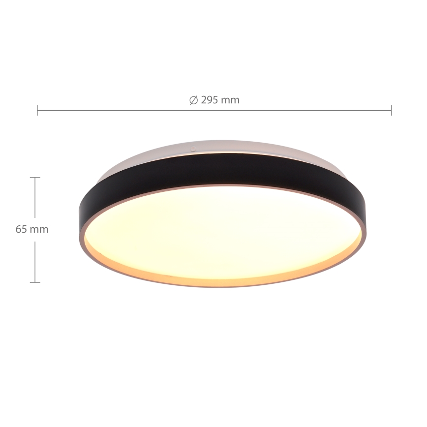 Brilagi - LED-Deckenleuchte CALA LED/24W/230V