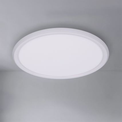 Brilagi - LED-Deckenleuchte CARLOS LED/24W/230V Ø 40 cm weiß
