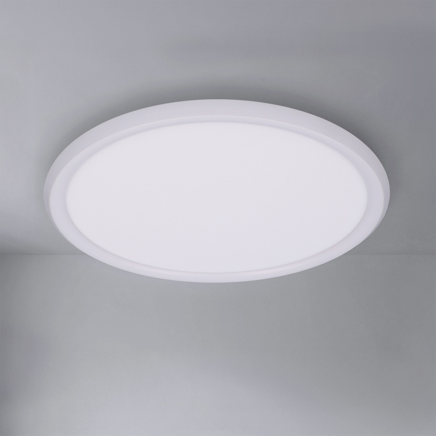 Brilagi - LED-Deckenleuchte CARLOS LED/24W/230V Ø 40 cm weiß
