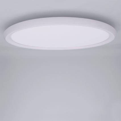 Brilagi - LED-Deckenleuchte CARLOS LED/24W/230V Ø 40 cm weiß