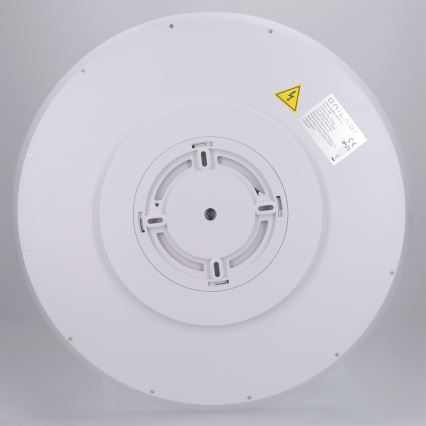 Brilagi - LED-Deckenleuchte CARLOS LED/24W/230V Ø 40 cm weiß