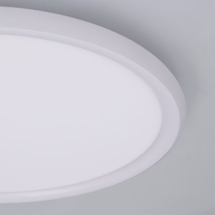 Brilagi - LED-Deckenleuchte CARLOS LED/24W/230V Ø 40 cm weiß
