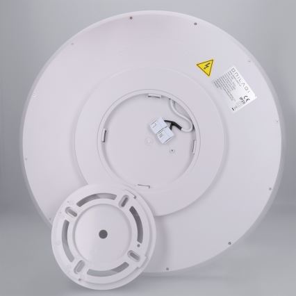 Brilagi - LED-Deckenleuchte CARLOS LED/24W/230V Ø 40 cm weiß