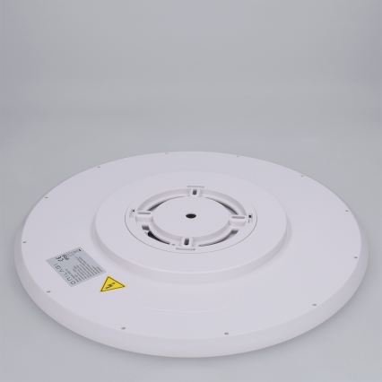 Brilagi - LED-Deckenleuchte CARLOS LED/24W/230V Ø 40 cm weiß
