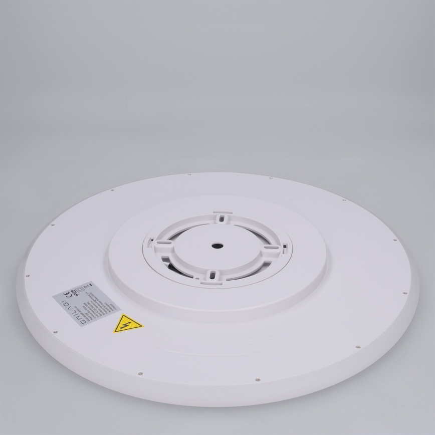 Brilagi - LED-Deckenleuchte CARLOS LED/24W/230V Ø 40 cm weiß