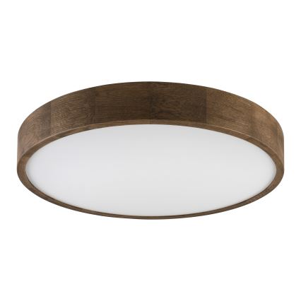 Brilagi - LED Deckenleuchte CARVALHO 4xE27/60W/230V Nuss Ø 57,5 cm