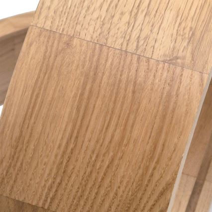 Brilagi - LED-Deckenleuchte CARVALHO LED/36W/230V Eiche Ø 37,5 cm