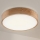 Brilagi - LED-Deckenleuchte CARVALHO LED/36W/230V Eiche Ø 47,5 cm